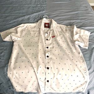 Mens early DIXXON Bamboo. Size L